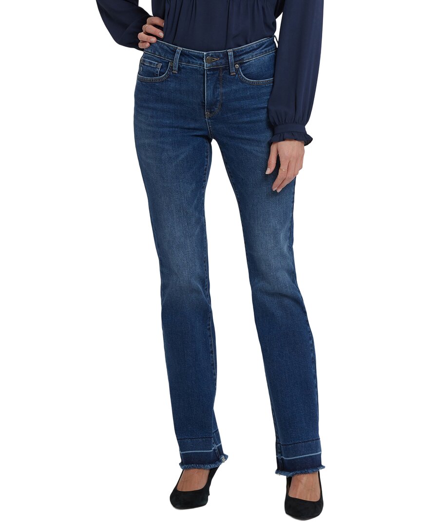NYDJ Nydj Barbara Dark Loire Bootcut Jean