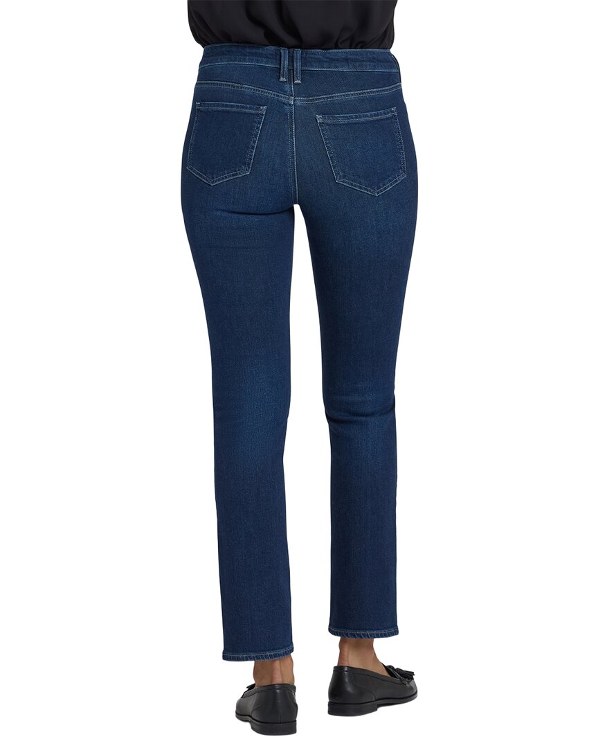 NYDJ Nydj Sheri Ink Skyline Slim Jean