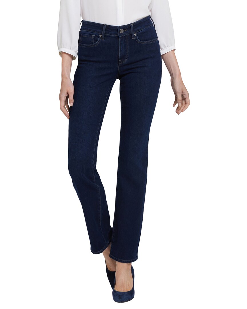 NYDJ Nydj Marilyn Burbank Wash Straight Leg Jean