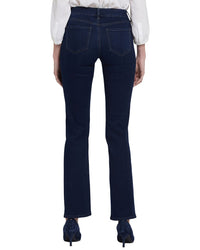 NYDJ Nydj Marilyn Burbank Wash Straight Leg Jean