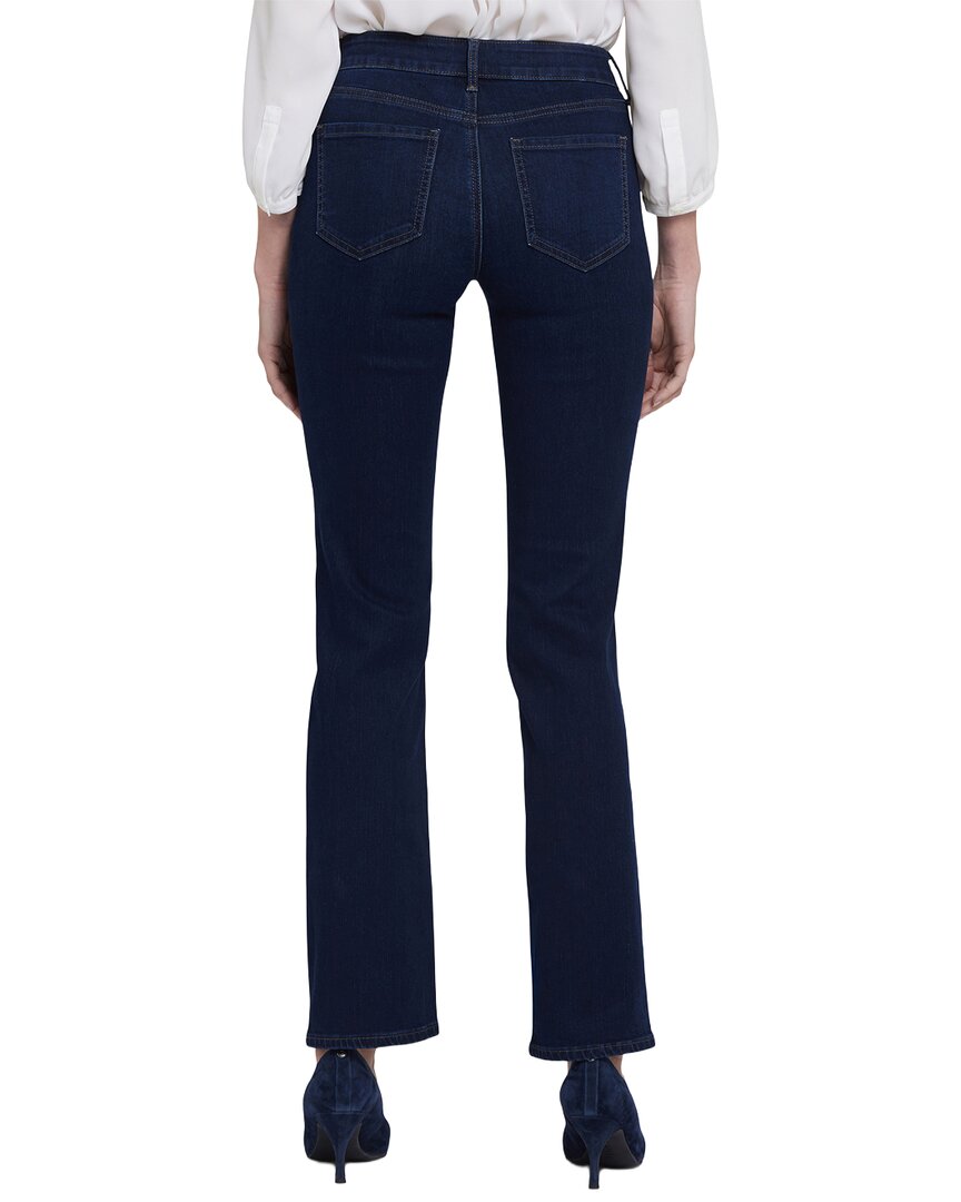NYDJ Nydj Marilyn Burbank Wash Straight Leg Jean
