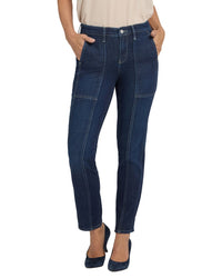 NYDJ Nydj Margot Midnight Breeze Girlfriend Jean