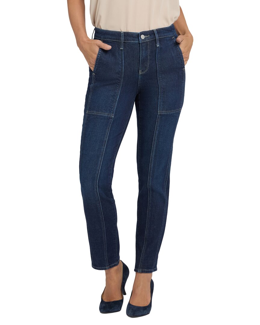 NYDJ Nydj Margot Midnight Breeze Girlfriend Jean