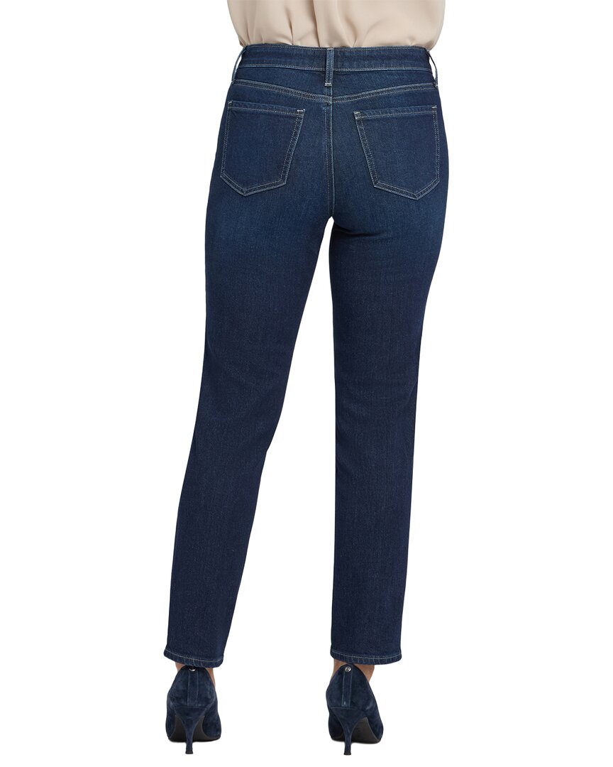 NYDJ Nydj Margot Midnight Breeze Girlfriend Jean