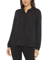 NYDJ Nydj Modern Blouse