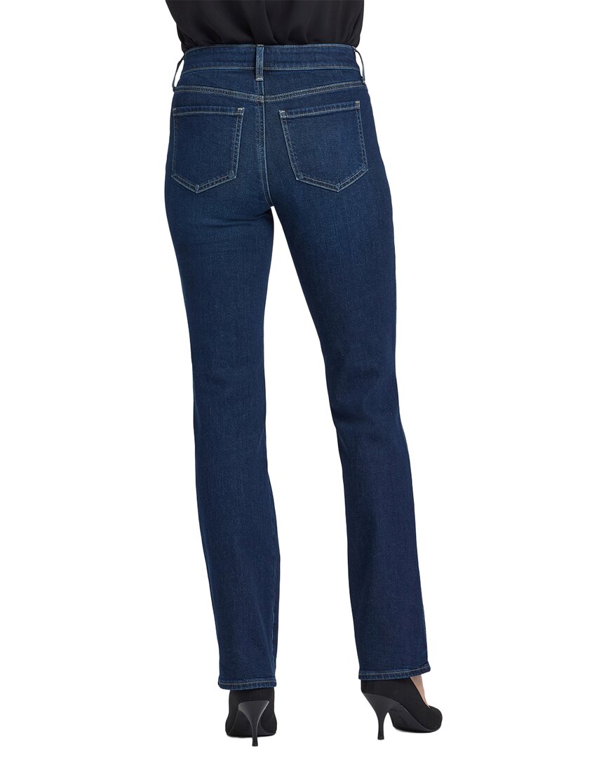 NYDJ Nydj Marilyn Indigo Seine Straight Leg Jean