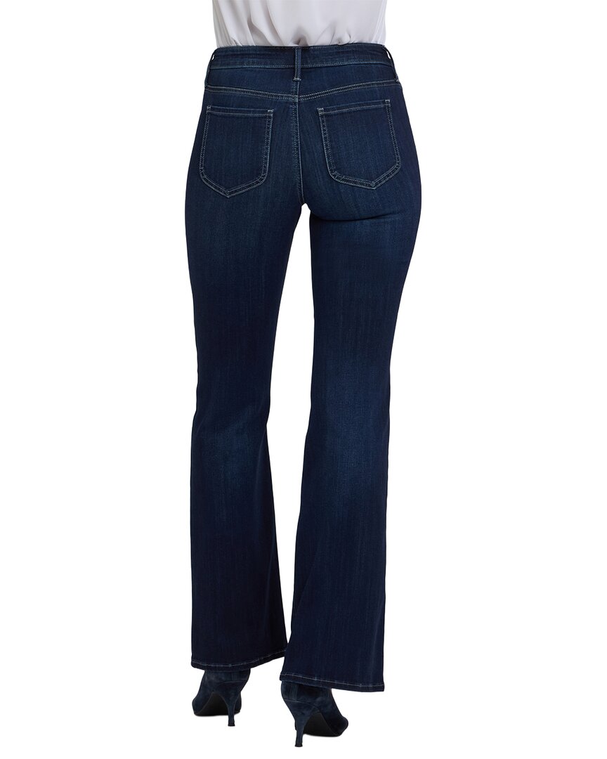 NYDJ Nydj Ava Ink Skyline Flare Jean