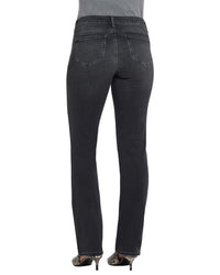 NYDJ Nydj Marilyn Gloomy Marais Straight Leg Jean