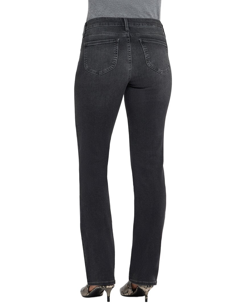 NYDJ Nydj Marilyn Gloomy Marais Straight Leg Jean
