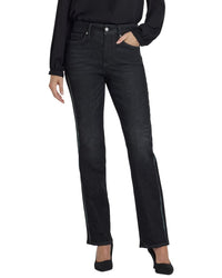 NYDJ Nydj Marilyn French Nightfall Straight Leg Jean