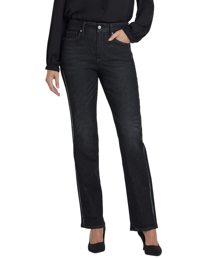 NYDJ Nydj Marilyn French Nightfall Straight Leg Jean
