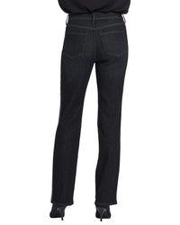 NYDJ Nydj Marilyn French Nightfall Straight Leg Jean