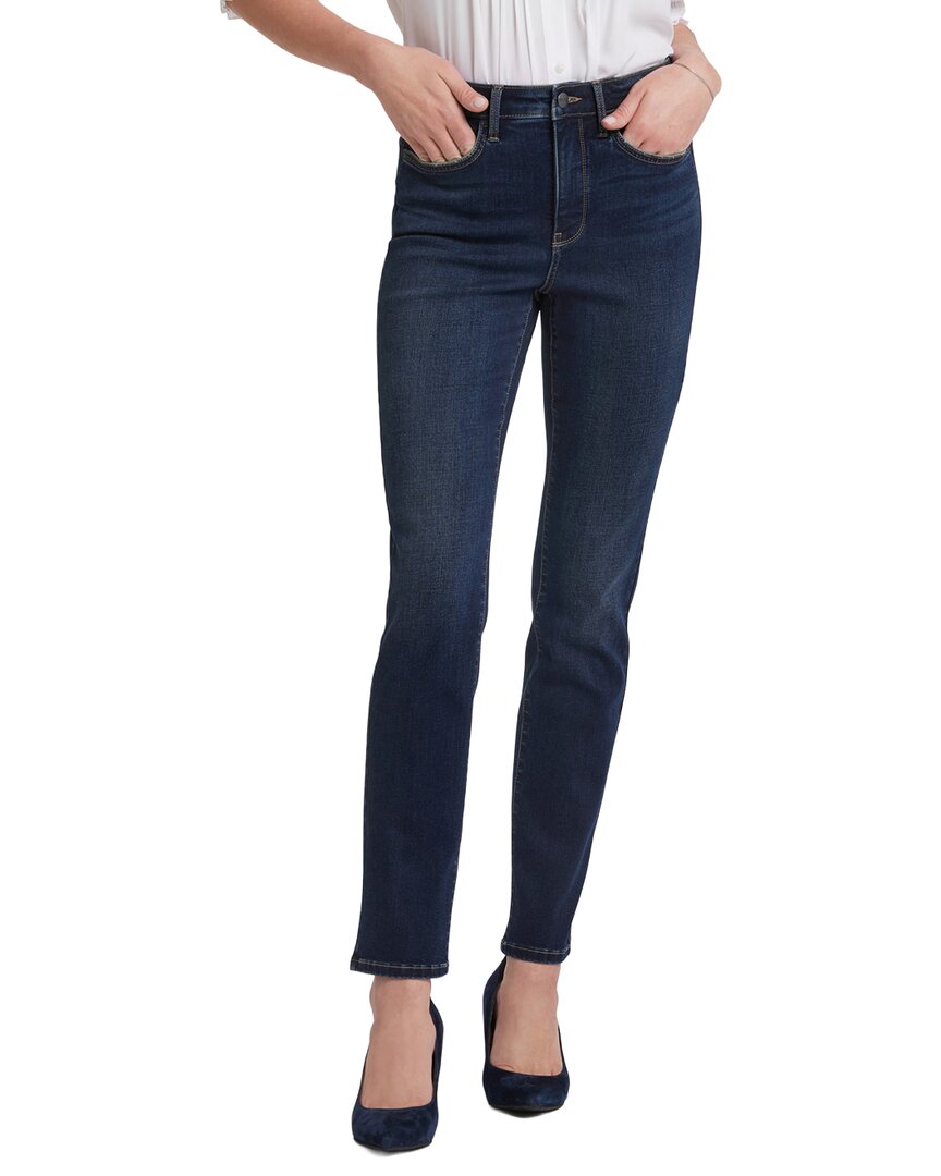 NYDJ Nydj Sheri Lotus Gardens Slim Jean