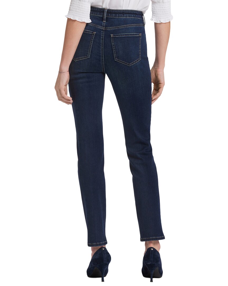 NYDJ Nydj Sheri Lotus Gardens Slim Jean