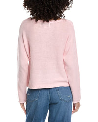 Vintage Havana Braided Embroidery Beach Sweater