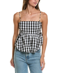 Vintage Havana Vintage Havana Woven Flowy Top
