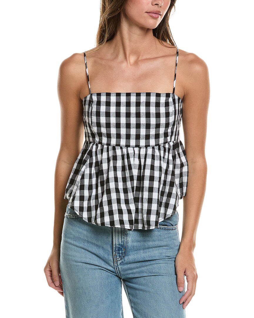 Vintage Havana Vintage Havana Woven Flowy Top