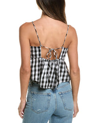 Vintage Havana Vintage Havana Woven Flowy Top