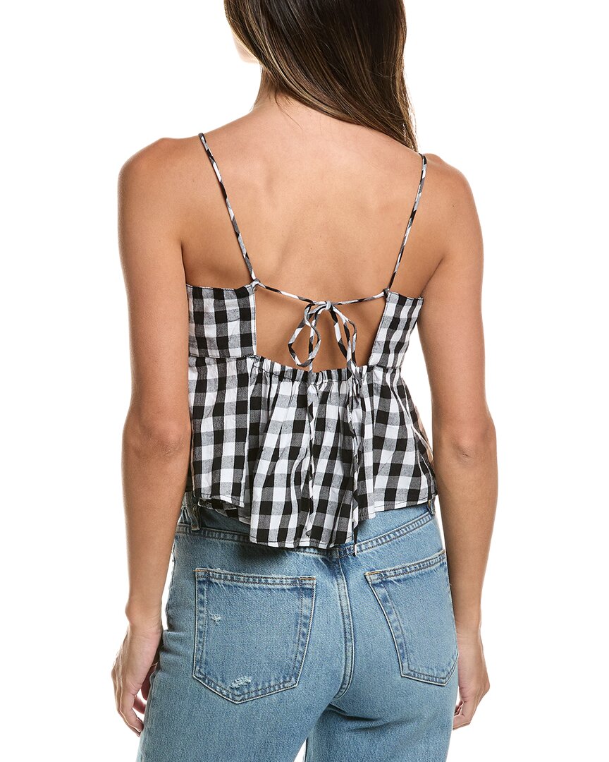 Vintage Havana Vintage Havana Woven Flowy Top