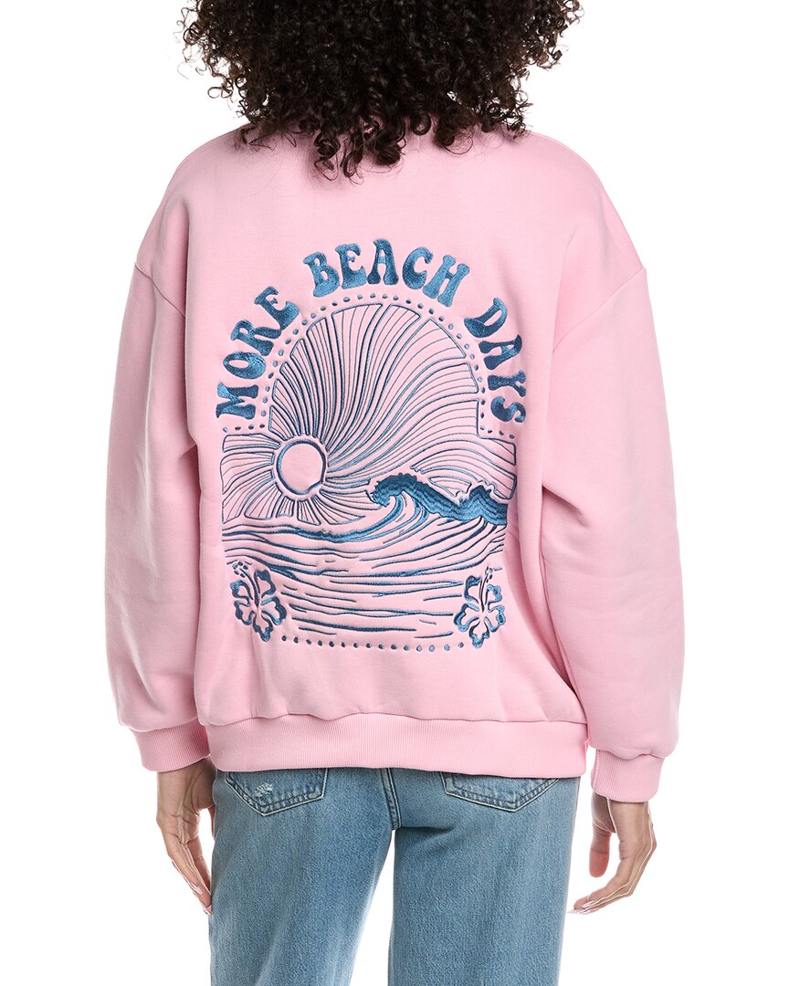 Vintage Havana Ultra Fleece Crewneck Sweatshirt