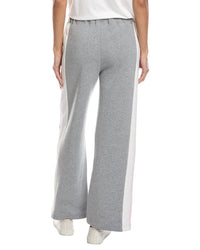 Vintage Havana Vintage Fleece Colorblock Wide Leg Pant