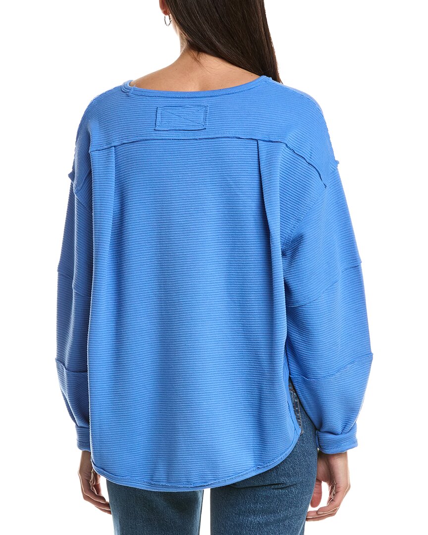 Vintage Havana Comfort Cord Crewneck Sweatshirt