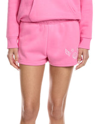 Vintage Havana Ultra Fleece Short