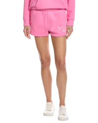 Vintage Havana Ultra Fleece Short