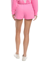 Vintage Havana Ultra Fleece Short