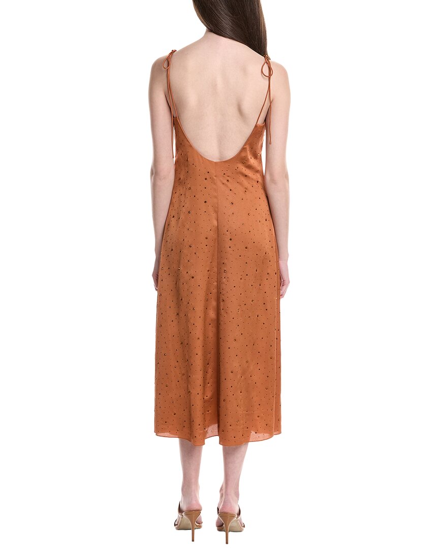Sandro Woven Mini Dress
