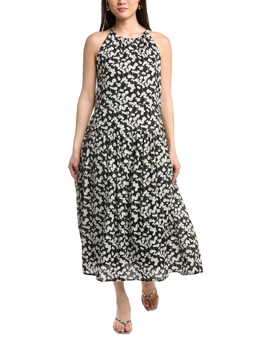 Nation Ltd Bell Maxi Dress