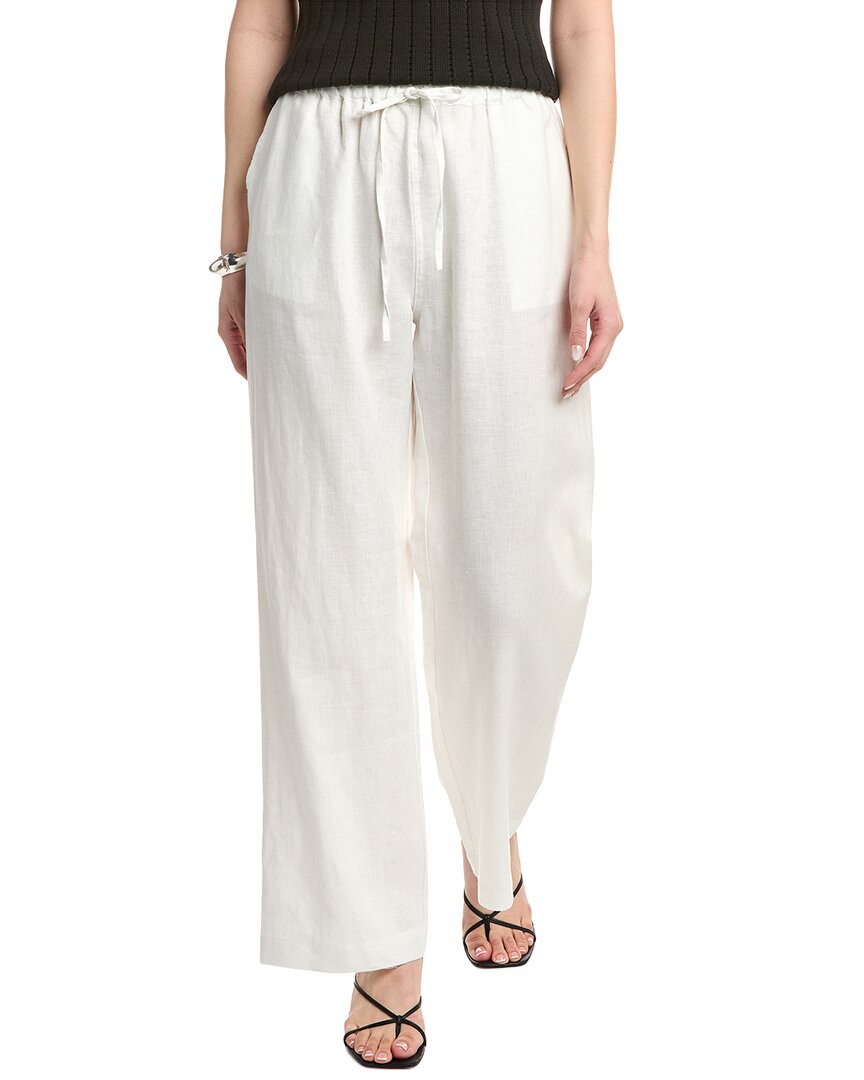 Nation Ltd Lucia Tie Linen Pant