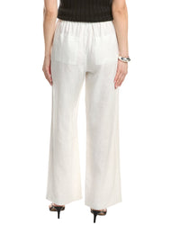 Nation Ltd Lucia Tie Linen Pant