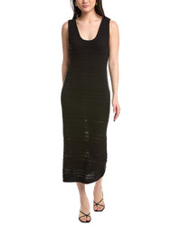 Nation Ltd Carrer Sweater Midi Dress