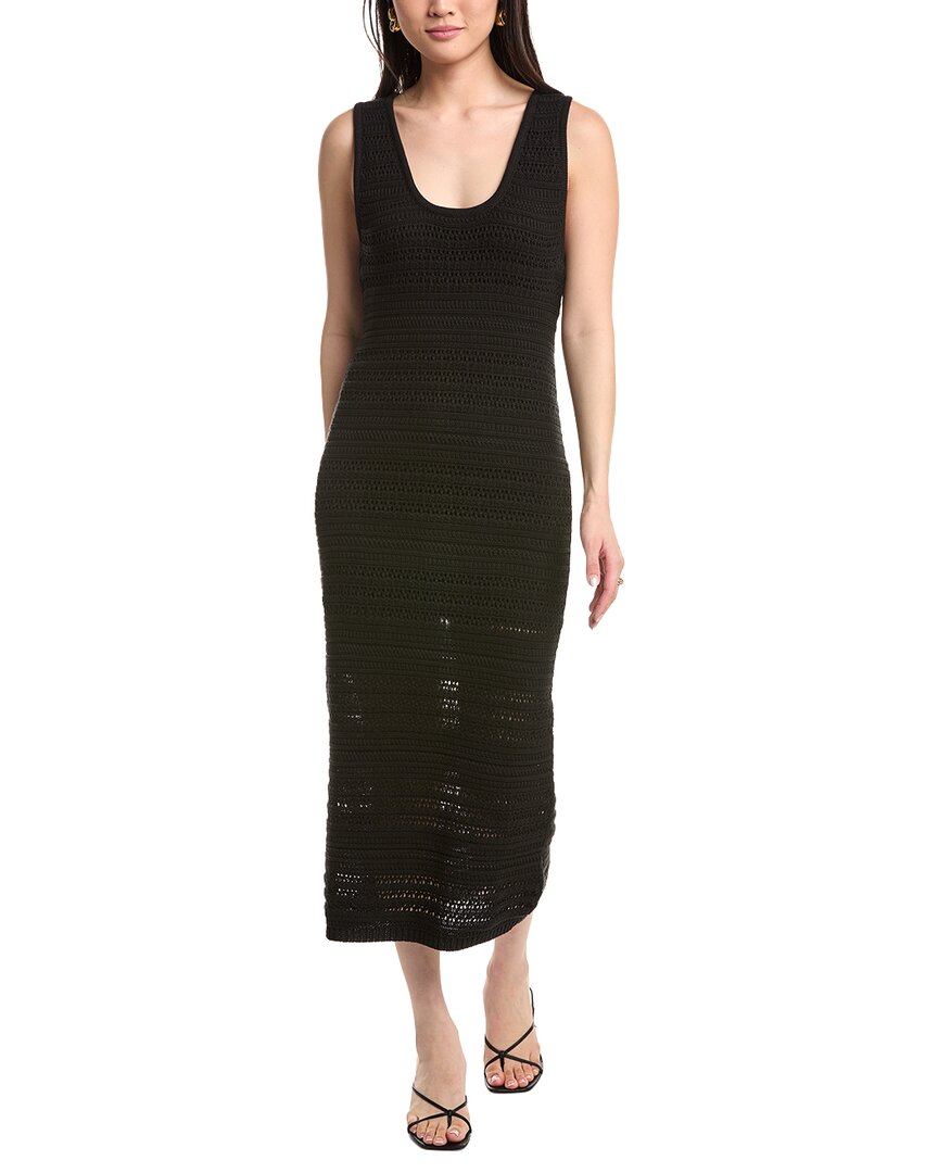 Nation Ltd Carrer Sweater Midi Dress