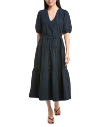 Nation Ltd Adele Midi Dress