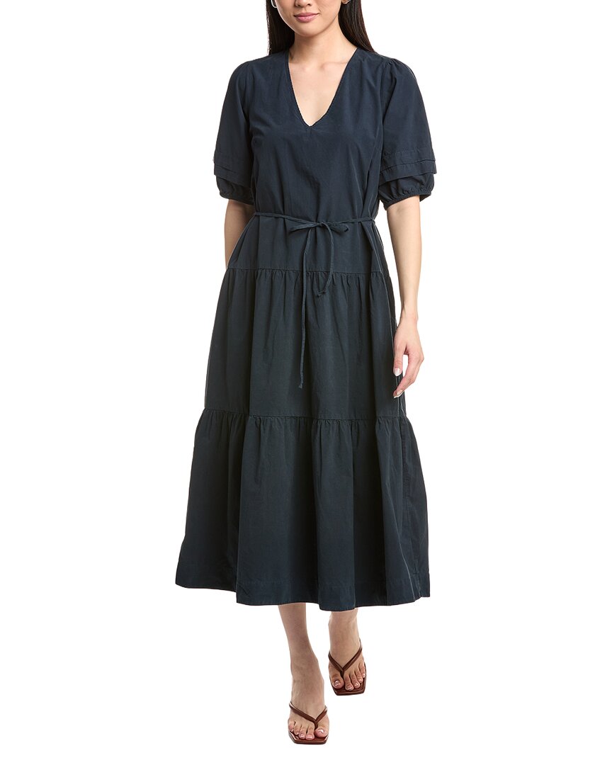 Nation Ltd Adele Midi Dress