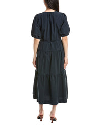 Nation Ltd Adele Midi Dress