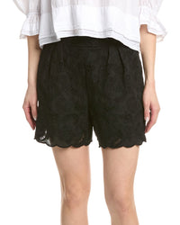 Nation Ltd Archer Lace Short