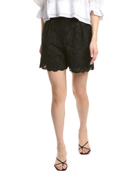 Nation Ltd Archer Lace Short
