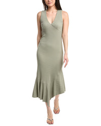 Nation Ltd Carmel Midi Dress