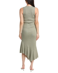Nation Ltd Carmel Midi Dress