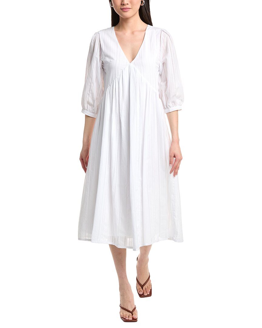 Nation Ltd Aya Midi Dress