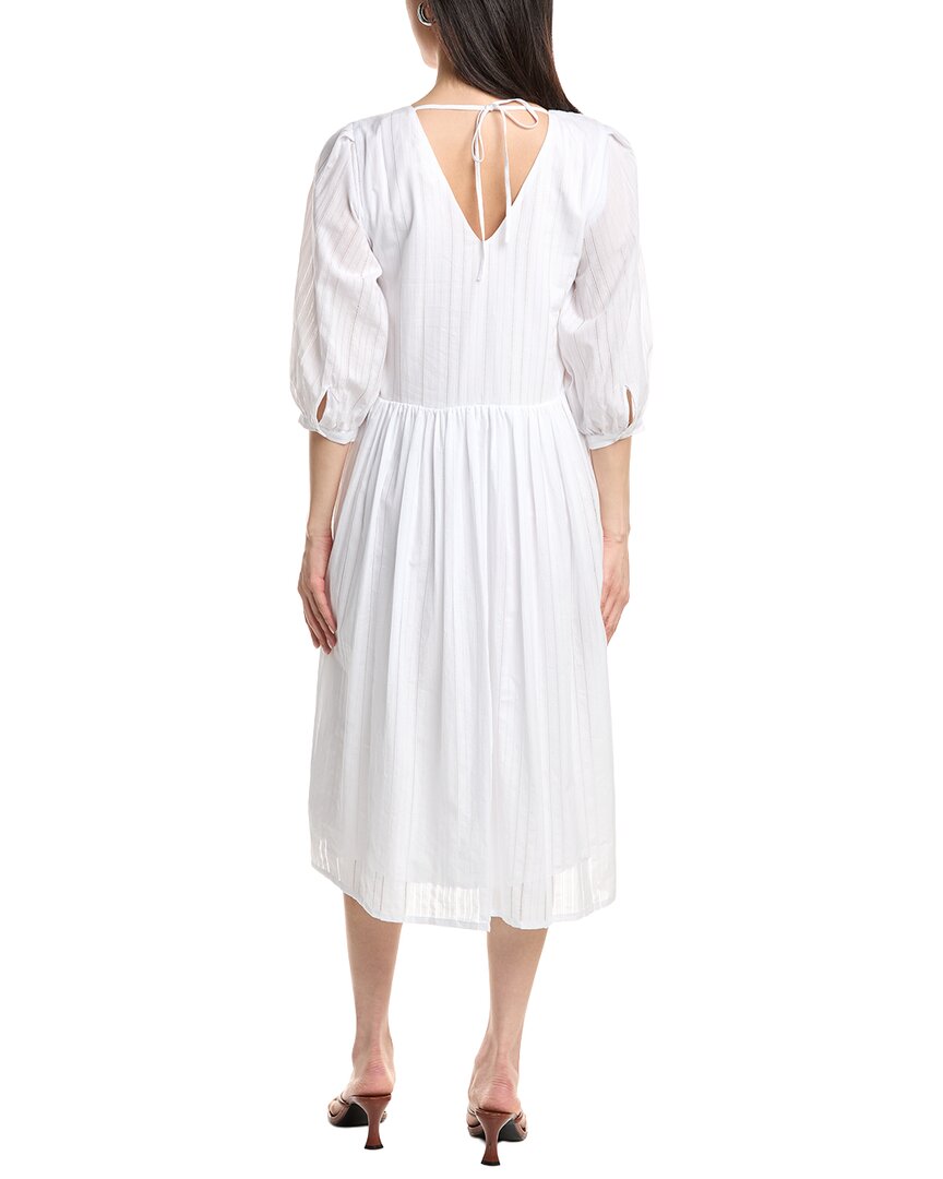 Nation Ltd Aya Midi Dress