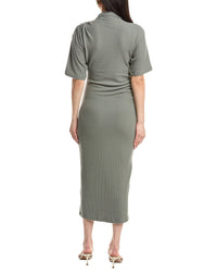 Nation Ltd Rebecca Midi Dress