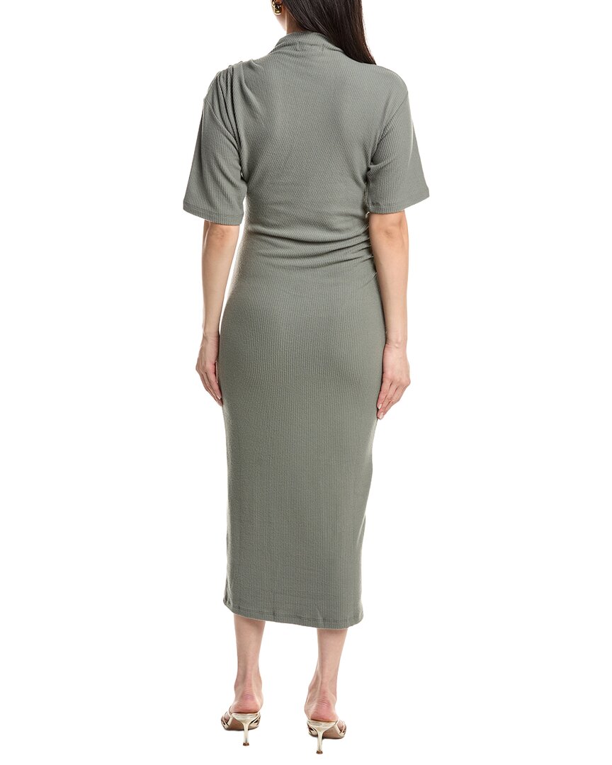 Nation Ltd Rebecca Midi Dress