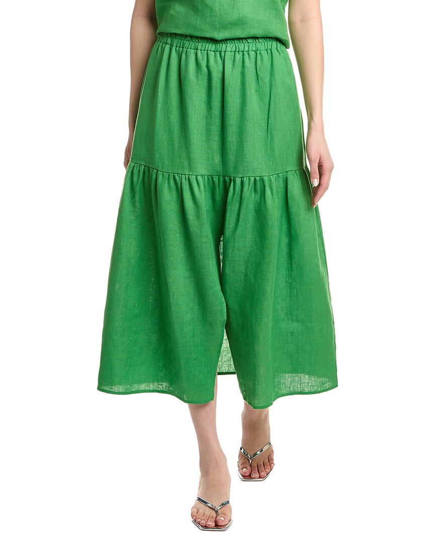 Nation Ltd Esmeralda Linen Skirt