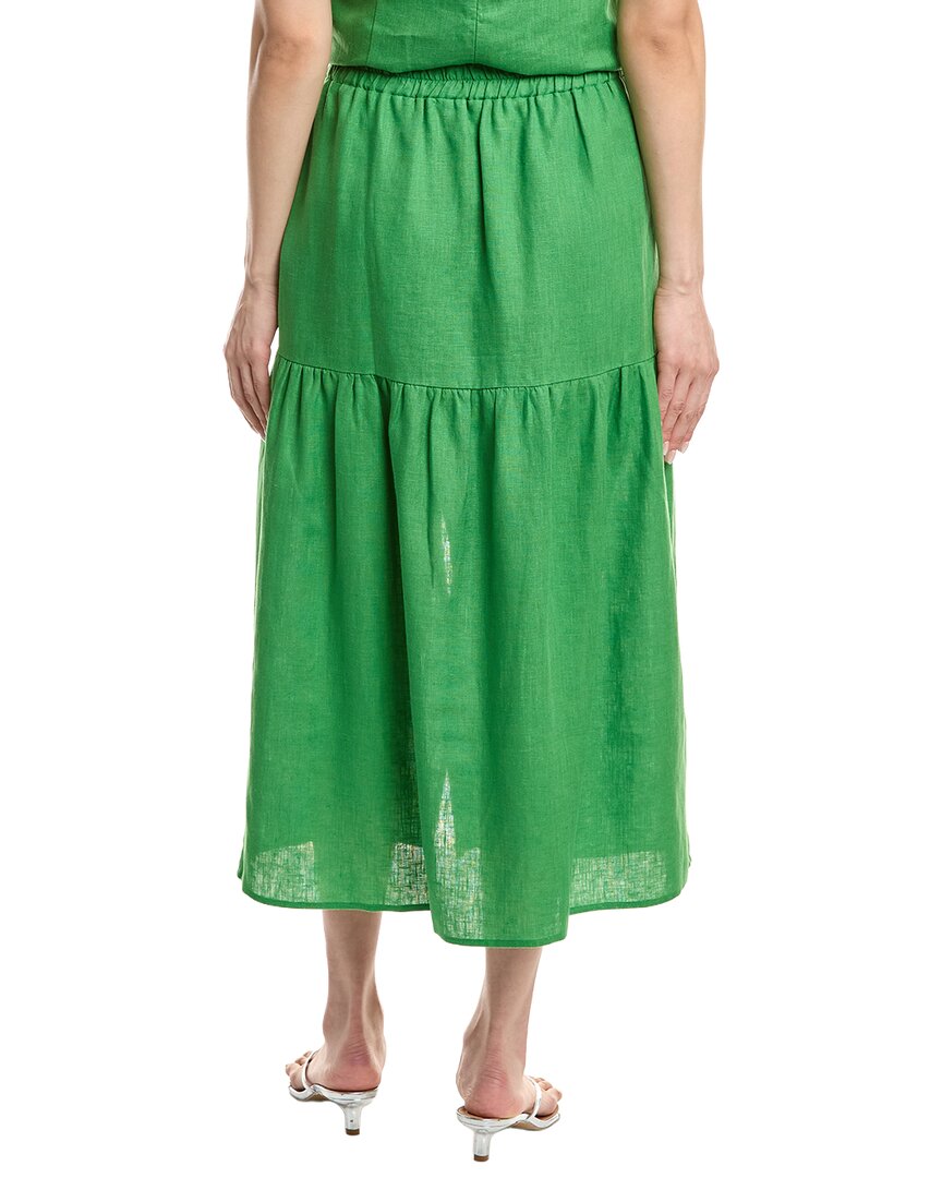 Nation Ltd Esmeralda Linen Skirt