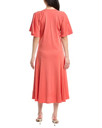 Nation Ltd Milley Raglan Midi Dress