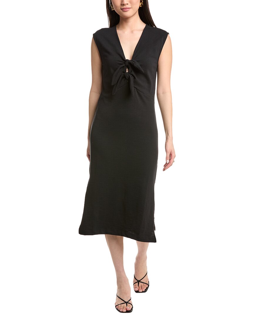 Nation Ltd Kalee Column Midi Dress